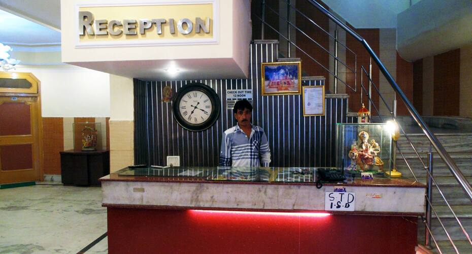 Hotel Janta Palace, Katra 5